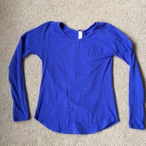 Cozy Ivivva long-sleeve top